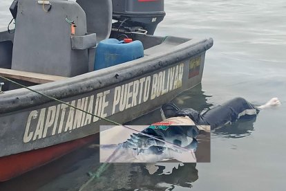 Bolívar Guerrero Bennett estaba desaparecido desde el pasado 12 de octubre.