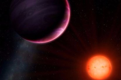 Afinan la composición del universo: el 33% es materia y el 66% energía oscura