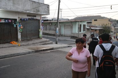 La bala hizo de las suyas y 'pululó' en la Zona 8