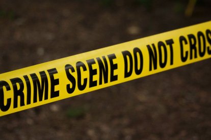 Los causantes dejaron un mensaje amenazante