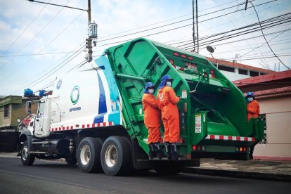 Final de la Copa Libertadores: 730 trabajadores de Urvaseo se desplegarán por las rutas de transporte