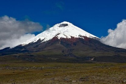 Evitan en Ecuador la entrada de turistas al Parque Nacional Cotopaxi
