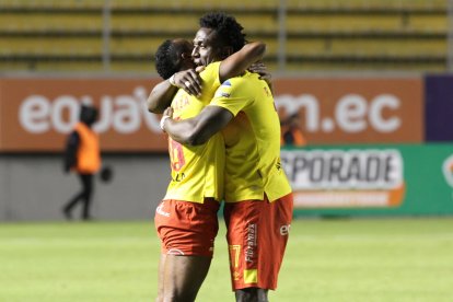 Aucas encontró el equilibrio en defensa y ataque para ser finalista
