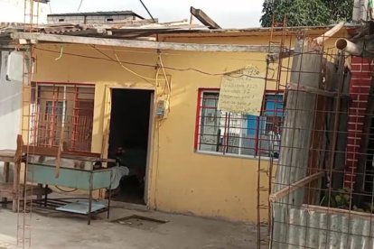 Propiedad de 'La Tostadora', lugar donde fue asesinado