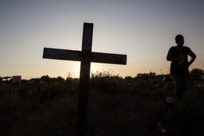 Choque dejó un fallecido en Zamora