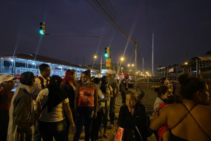 Nuevos enfrentamientos en la Peni.