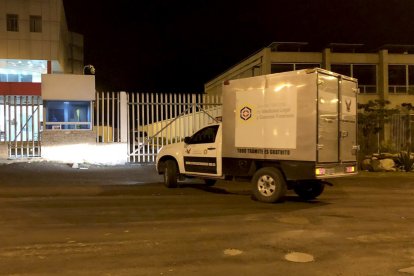 El padre de la víctima presume que la muerte de su hija es producto de la minería ilegal que se desarrolla en la zona de Molleturo.