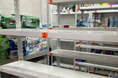 El perjuicio ascendería a los 50 mil dólares.