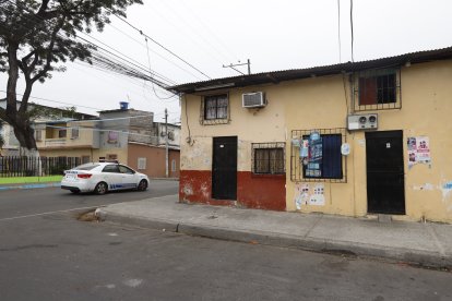 El hecho violento ocurrió en el barrio Cristo del Consuelo.