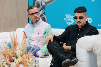 Christian Maldonado y René Cano, Bull Nene.