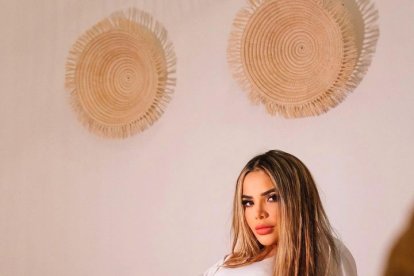 La candidata se considera revolucionaria.