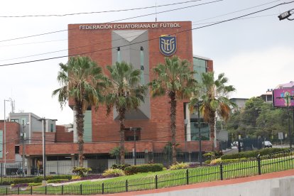 La Federación Ecuatoriana de Fútbol cataloga como "intromisión" hacia el ente que fijó su proceso eleccionario para el 1 de noviembre.