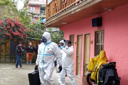 Empresarios y comuneros temen que el hecho aleje a visitantes.