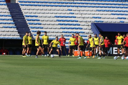 Flamengo y Athletico Paranaense se preparan para disputar la final de la Copa Libertadores.