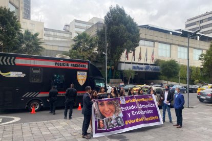 La cadete implicada en el crimen ampliaría su versión. Allegados de la víctima temen que se revoqué la prisión preventiva.