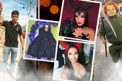 Famosos cuentan sus anécdotas en las fiestas.