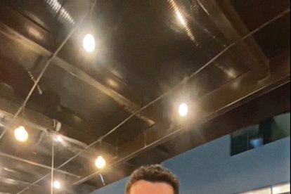 Los chicos les regalaron besos y saludos a la cámara de EXTRA.