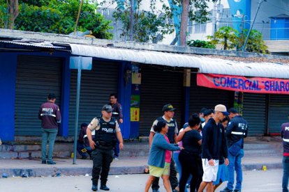 Pachakuti es la víctima 70 que pierde la vida a tiros en Santa Elena, en lo que va del año.