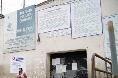 En la cárcel de Pichincha se reportó la muerte de dos privados de libertad. Este reclusorio fue uno de los primeros centros en ser censados.