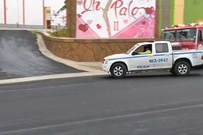 Un nido de placer y lujuria se convirtió en escenario de una muerte. Una fémina fue retenida para las investigaciones.