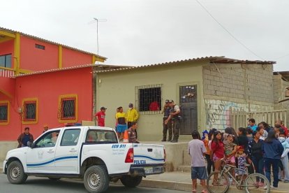 Santa Elena: Adolescente fue encontrada sin vida en el interior de su domicilio en Muey