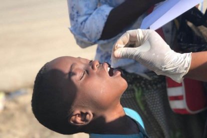 La OMS alerta de que el cólera se está propagando "rápidamente" en el Líbano