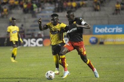 Aucas y Barcelona se han enfrentado en dos oportunidades en la temporada, con victorias para el cuadro oriental.