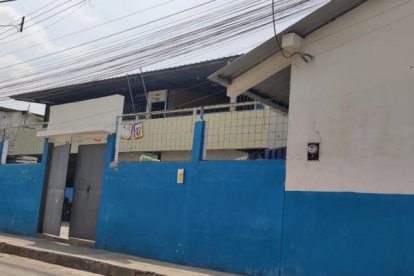 Quedan suspendidas las clases presenciales en colegios del sector de Pascuales