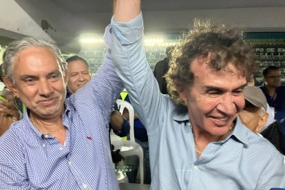 José Pileggi fue elegido como presidente del Bombillo hasta el año 2026.