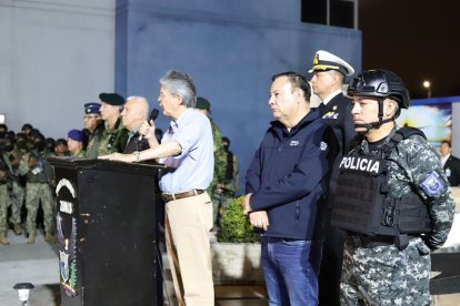Atentados en Ecuador: 28 personas han sido detenidas tras la ola de violencia en Guayaquil, Durán y Esmeraldas