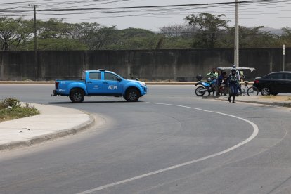 Son varios los cierres que se han registrado en estos días de incidentes.