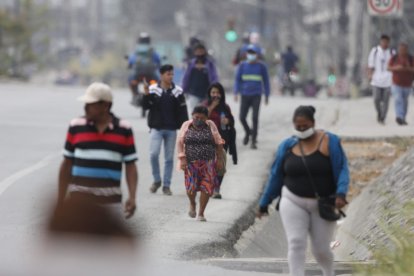 Lluvia de balas en urbanización de Daule por enfrentamientos en la Penitenciaría