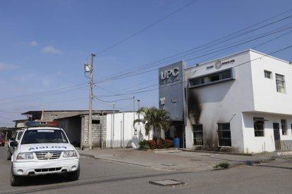 Varios artefactos explosivos detonaron en el cantón. Las autoridades de Durán se suman a las acciones del Gobierno Nacional.