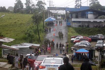 El líder de los R7 fue condenado por un asesinato en 2016.