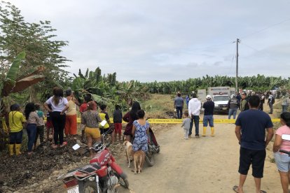 El uniformado desapareció el miércoles 2  de noviembre, luego de que saliera con un ciudadano en busca de un grupo de ladrones.