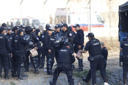 Se registraron diez   eventos considerados como retaliaciones.