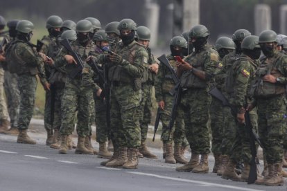 Presidencia decretó estado de excepción para Santo Domingo de los Tsáchilas tras sucesos violentos