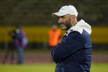 Miguel Rondelli, en el radar de la nueva directiva de Emelec