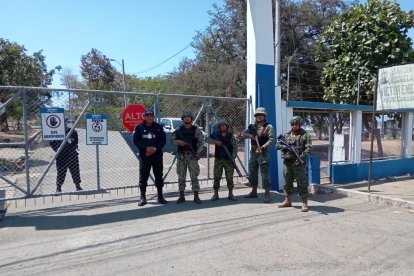 La concesionaria que provee el servicio para la urbe informó que se está operando con normalidad.