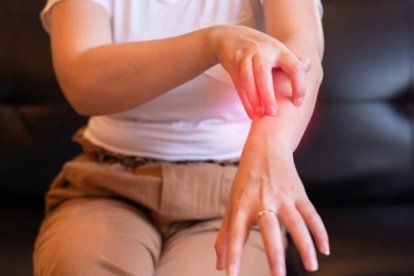 El mal afecta diferentes zonas del cuerpo.