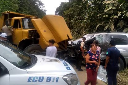 Sobre el hecho se aguarda información oficial por parte de autoridades correspondientes.