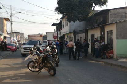 Siguen los asesinatos a pesar del estado de excepción