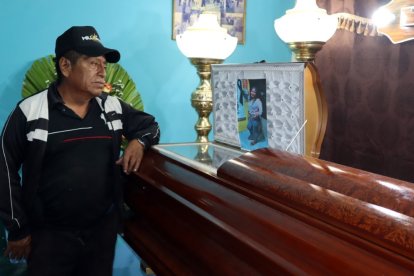 El delito se cometió el 21 de agosto de 2022, en la casa donde vivían la víctima y el implicado.