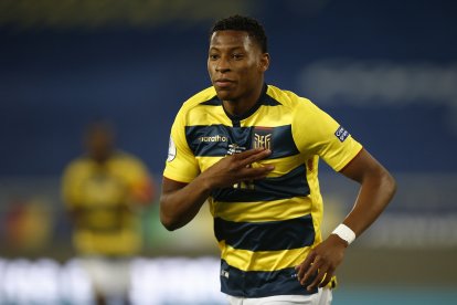 Gonzalo Plata tiene previsto unirse a la Tricolor en España, antes del Mundial de Catar.