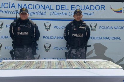 La policía de  Quitumbe ha recibido varias denuncias bajo esta modalidad.