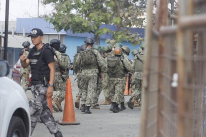 SNAI confirmó enfrentamiento entre pabellones del centro carcelario.