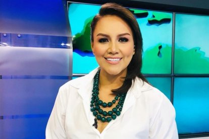 Allison Carillo está con descanso médico