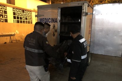 Willy Avilés pensaba que su novia le era infiel; ese sería la causa de su suicidio.