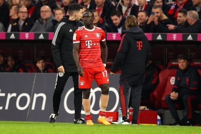 La estrella de Senegal Sadio Mané se perdería la Copa del Mundo 2022