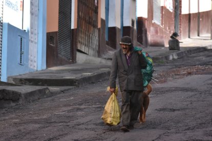 Concejo Metropolitano de Quito debatirá una ordenanza para los 'sin techo'